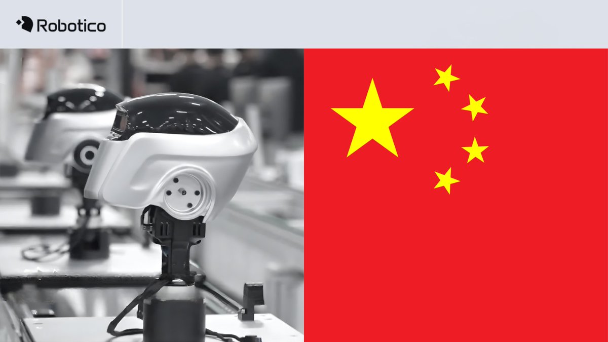 Robotico tweet media