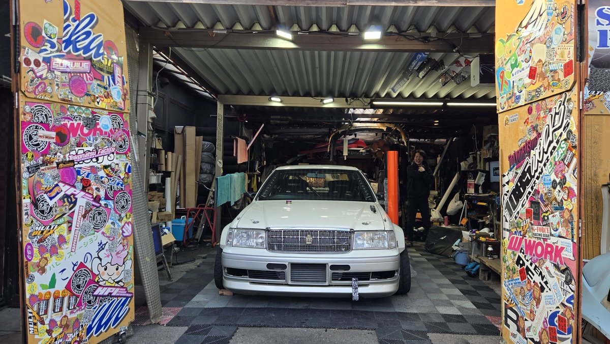 ガレドリ改 tweet media