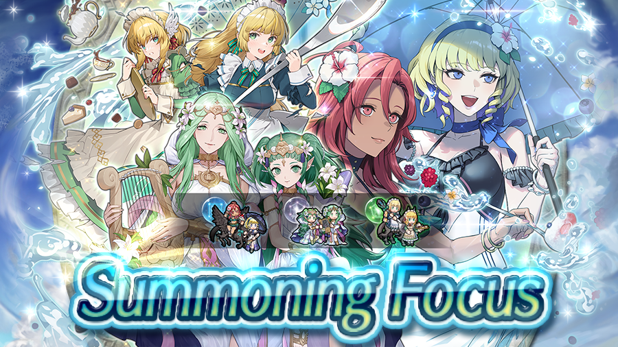 Fire Emblem Heroes tweet media