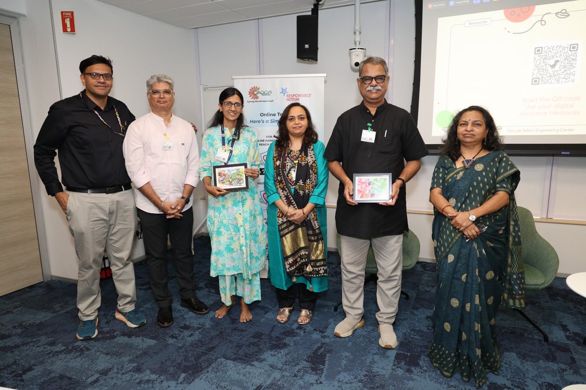 Responsible Netism tweet media