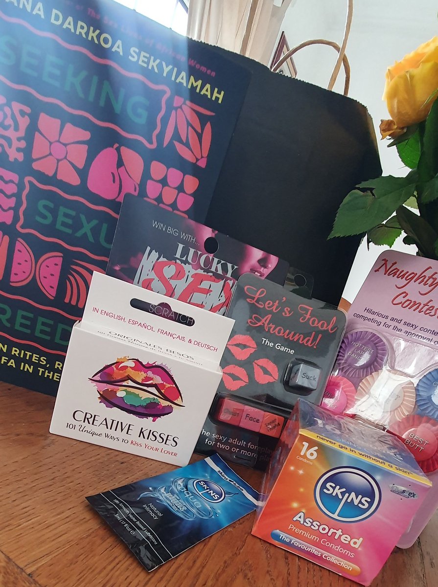 Ariatu PR tweet media