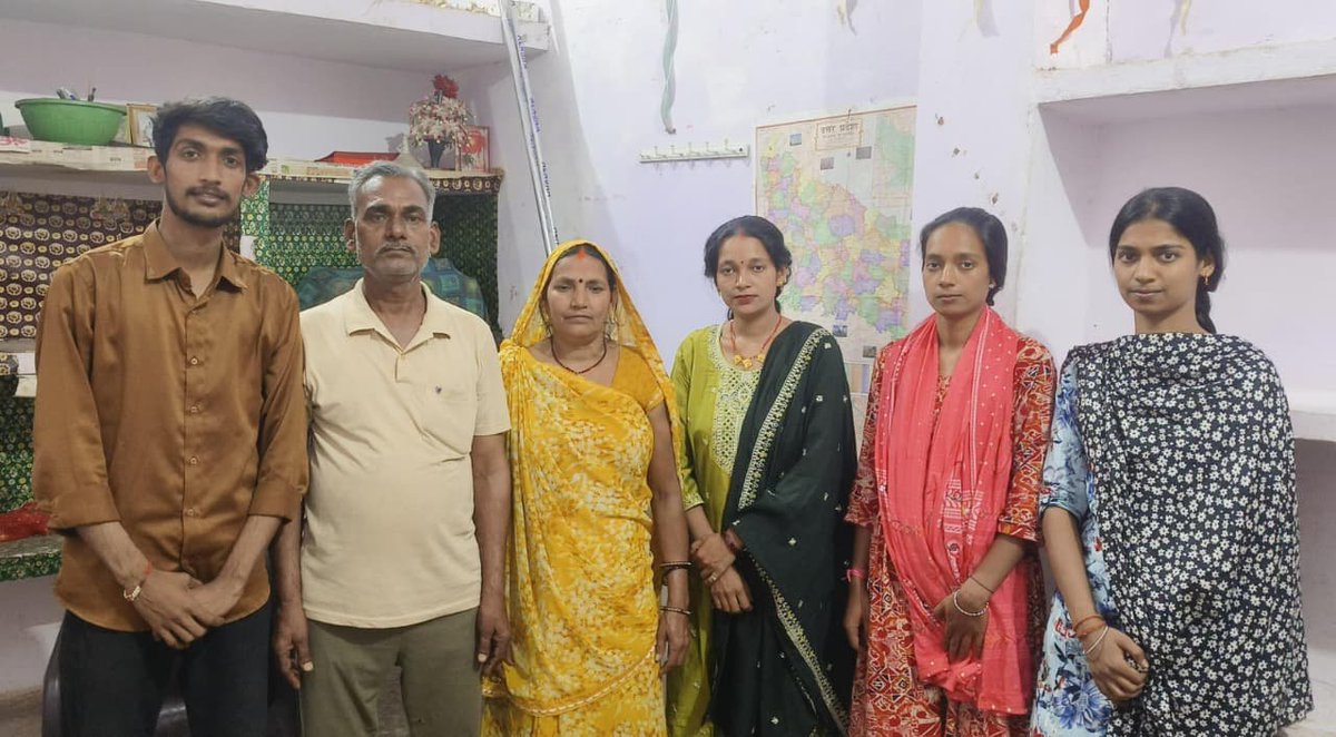 कौशाम्बी
➡सिराथू के सुनील मौर्य को सफलता
➡UPPSC में हासिल की 82वीं रैंक
➡पिता चाय-नाश्ते की दुकान चलाते हैं
➡नगर पंचायत सिराथू के वार्ड नं-3 के निवासी.

#Kaushambi #UPPCS
