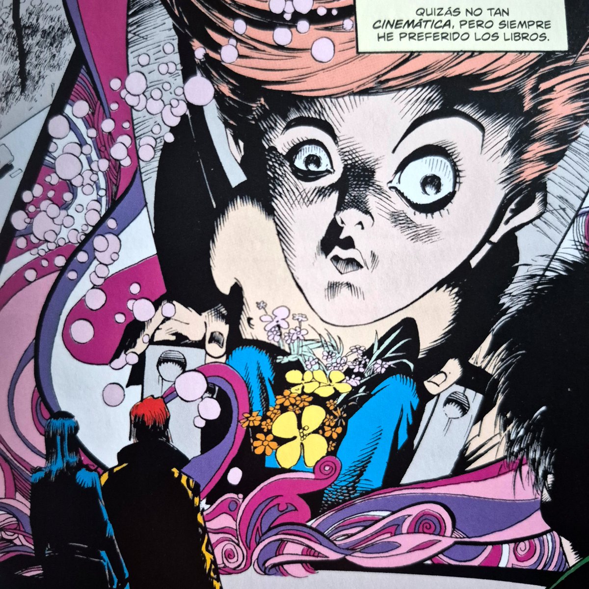 Panini Cómics España tweet media