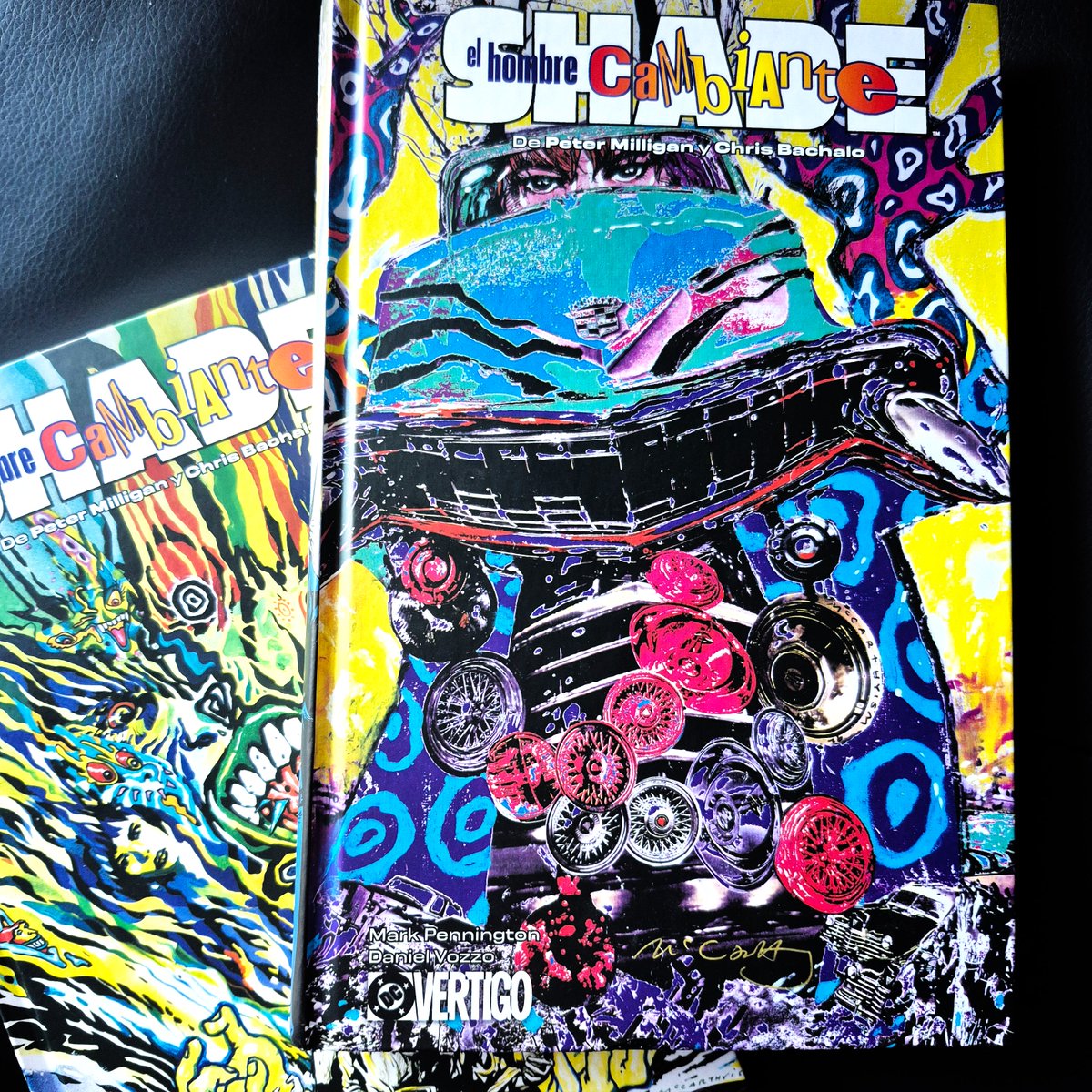 Panini Cómics España tweet media