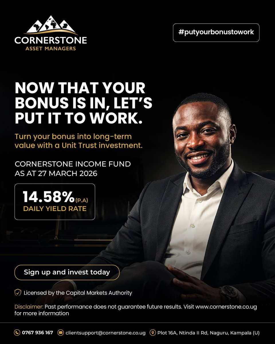 Cornerstone Asset Managers LTD tweet media