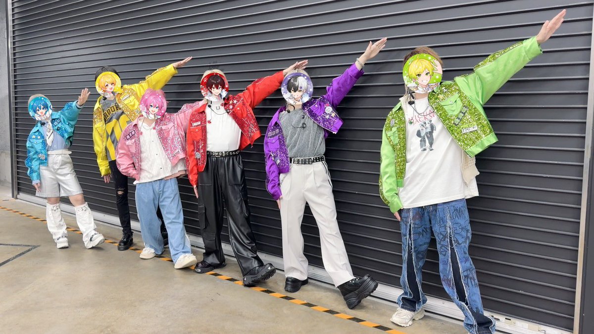 AMPTAKxCOLORS(アンプタックカラーズ) tweet media