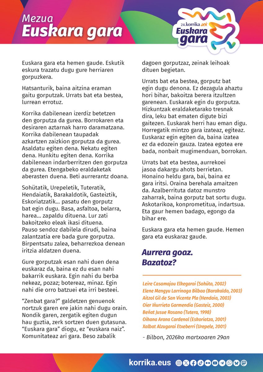 Mertxe Mugika Balanzategi tweet media