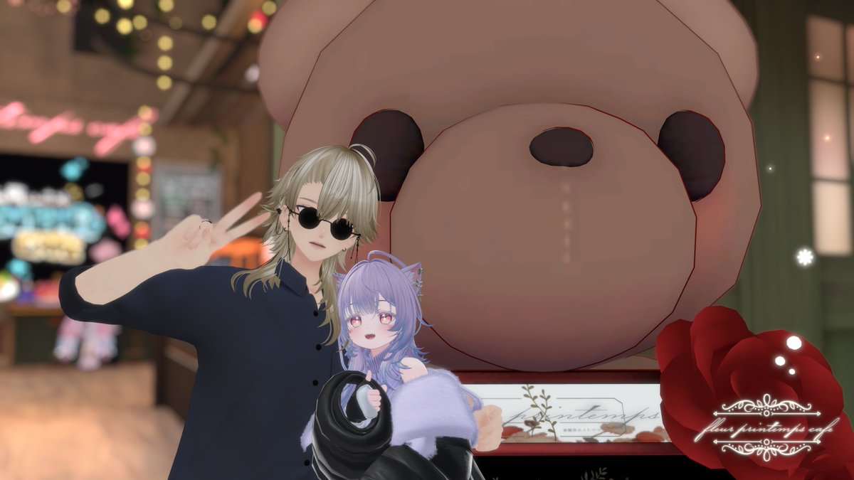 ぼーあ tweet media