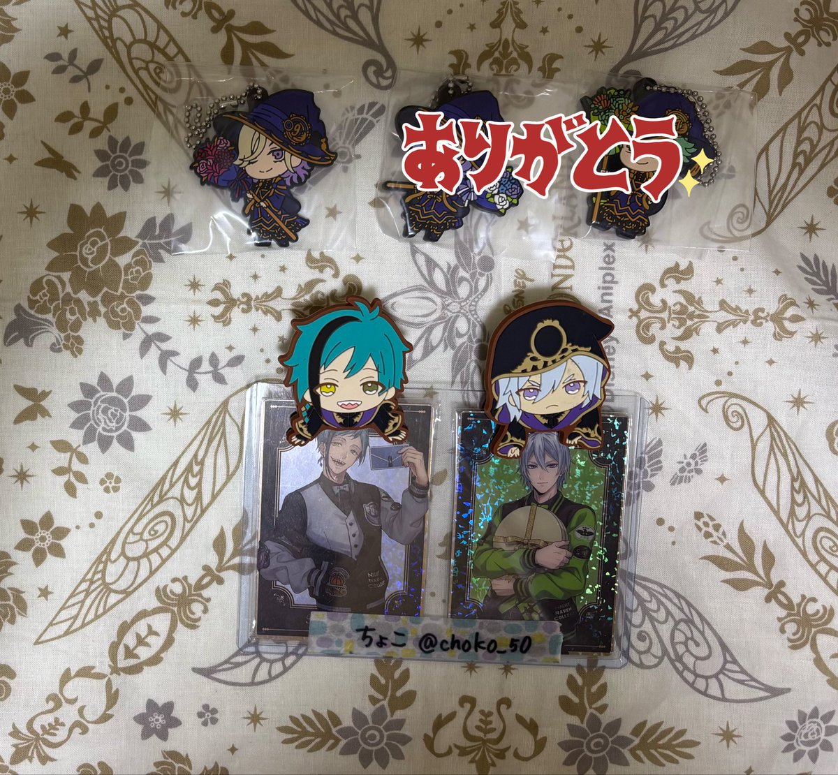 ちょこ tweet media