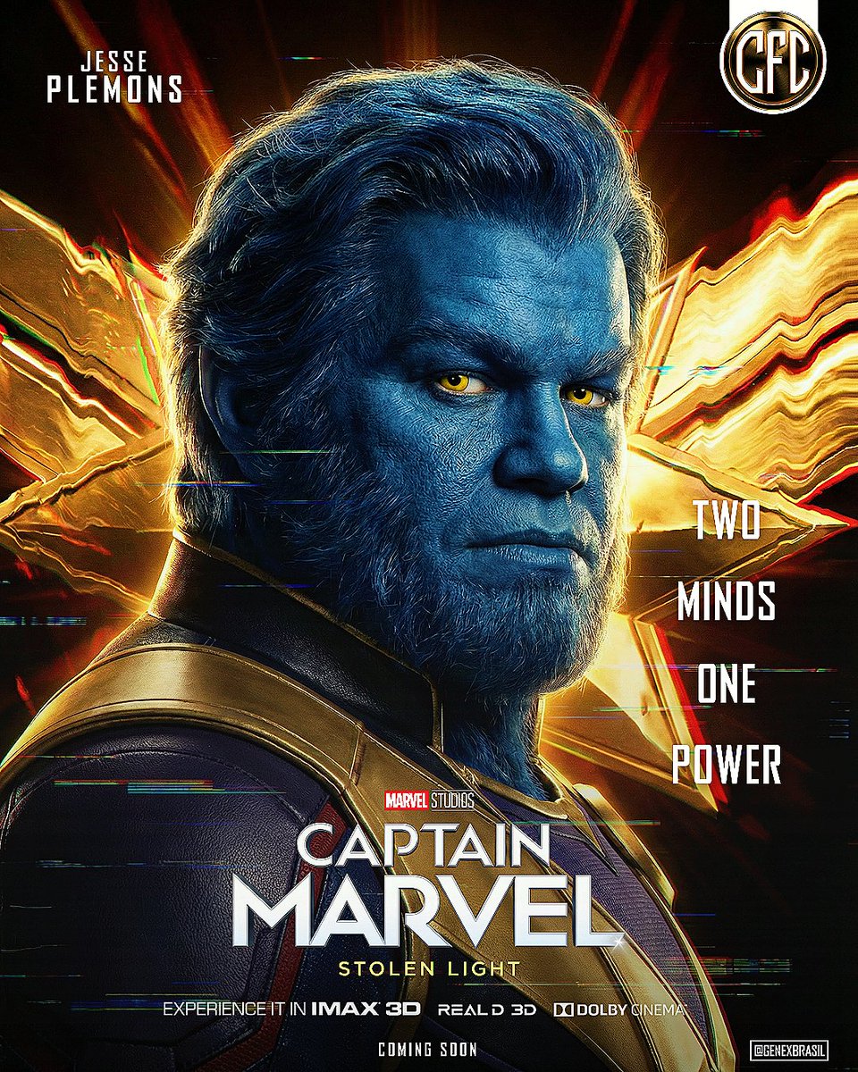 CINEMATIC FAN CAST tweet media