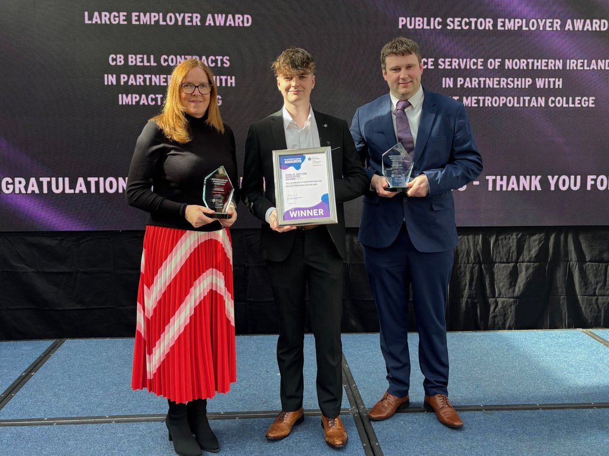 Police Service NI tweet media