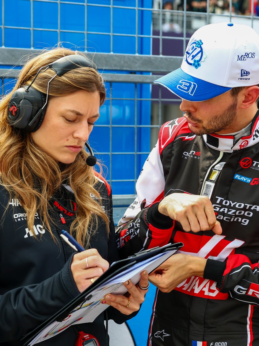 TGR Haas F1 Team tweet media