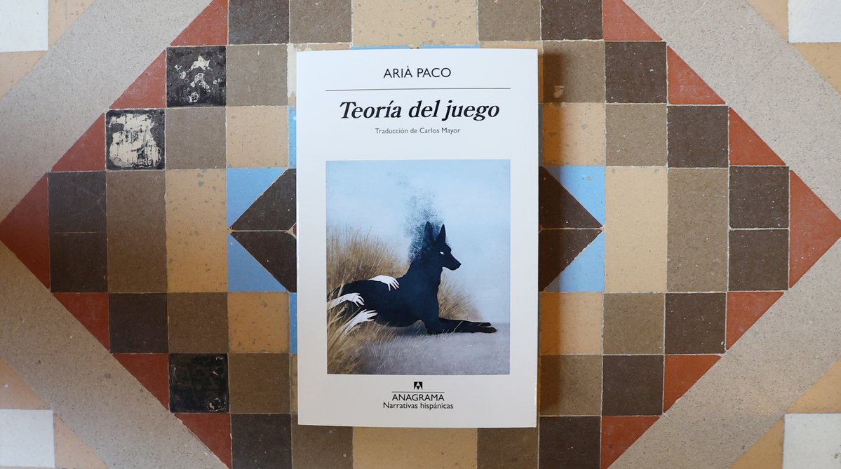 Editorial Anagrama tweet media