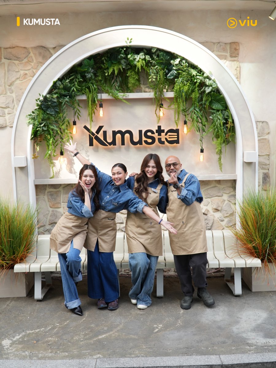 Viu Philippines tweet media