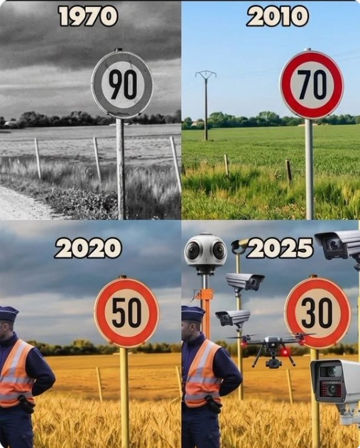 Coucou les poissons rouges.
Ca n'a jamais été une question de sécurité.
C'est une question de contrôle.
Et de vol de votre argent.
Et tant que vous vous laisserez docilement faire, ça ne s'arrêtera pas.