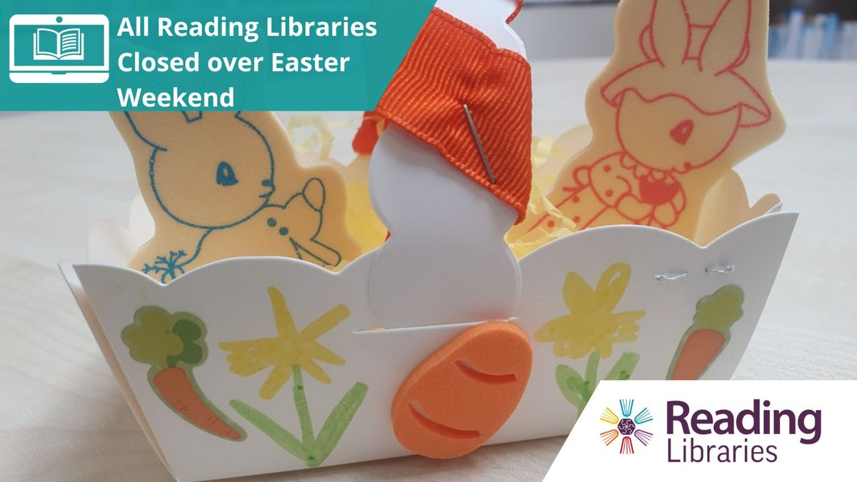 Reading Libraries tweet media