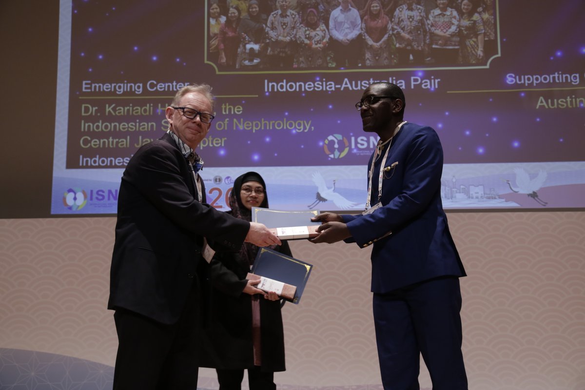 ISNkidneycare's tweet photo. From pregnancy and kidney disease to global insights from the ISN-GKHA, WCN’26 sessions are driving progress toward more equitable care.

Tomorrow: the Hugh de Wardener Lecture by Dennis Lo + key sessions on genetics & global challenges.

Explore more:
📖 https://t.co/nZofWudP38
🎨 https://t.co/QS8ocHBZad
🏅 https://t.co/niFt5XHP6J
📽️ https://t.co/otph6C8Sfx

Join the conversation with #ISNWCN.