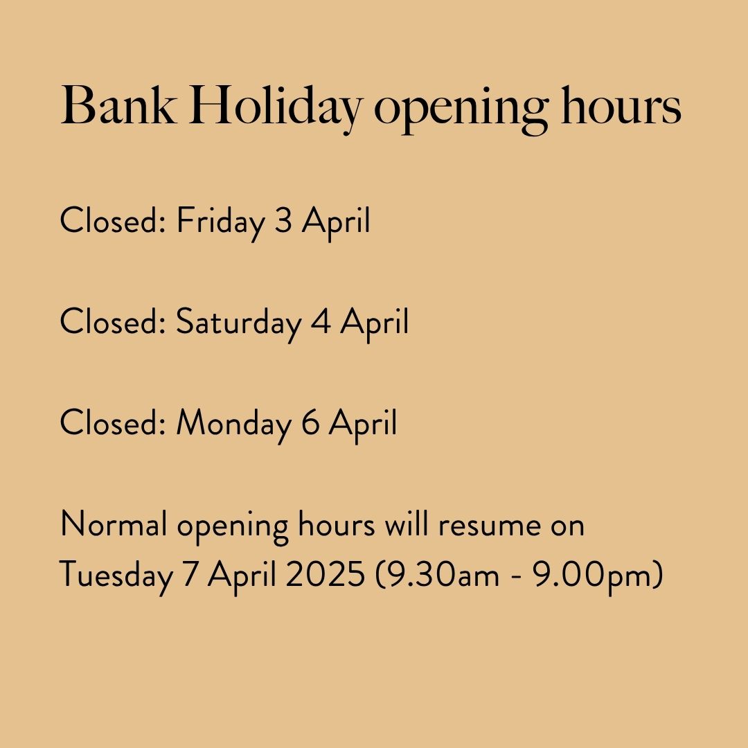 The London Library tweet media