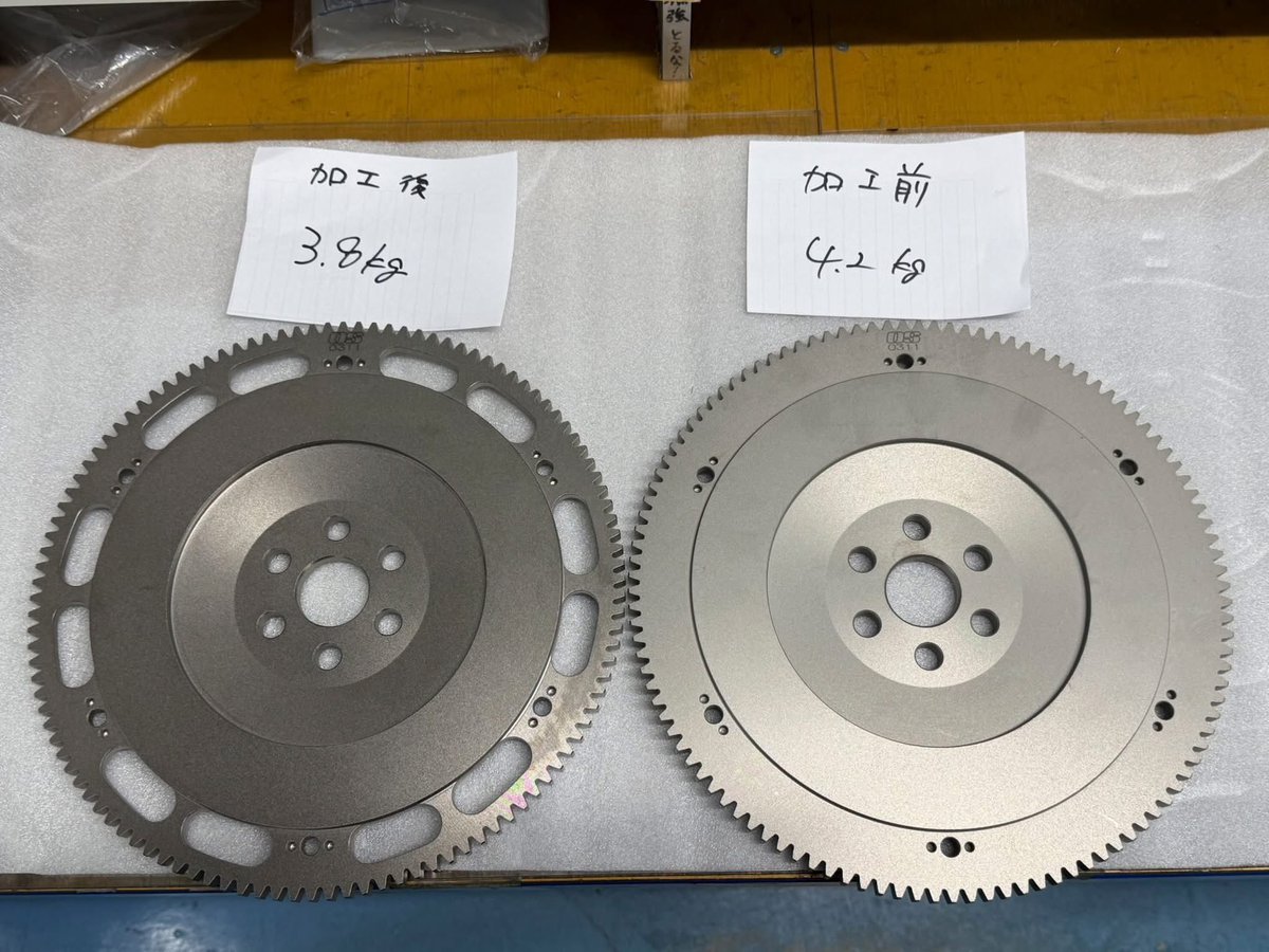 オーエス技研　何森 tweet media