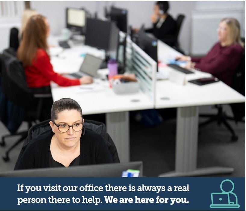 Milnbank Housing Association tweet media