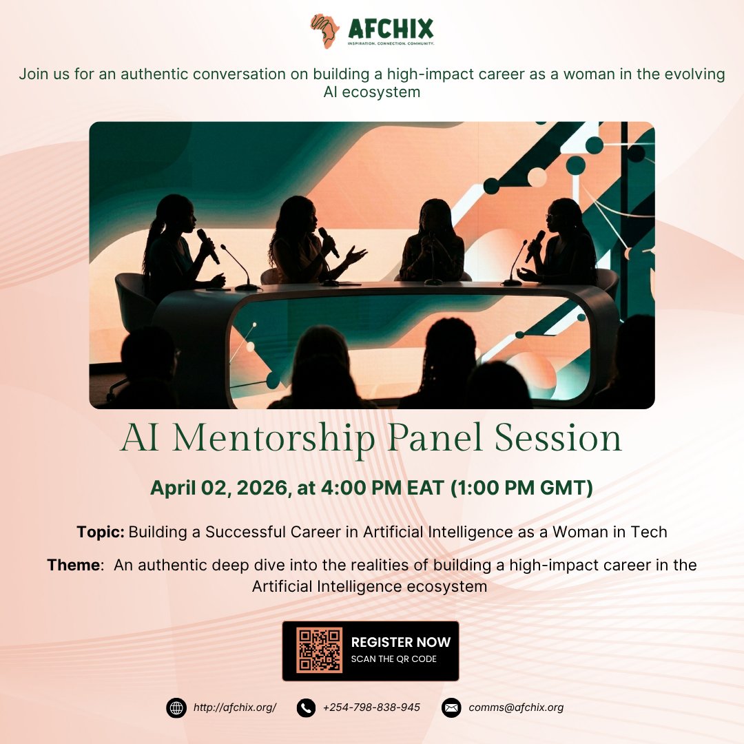 AfChix Network tweet media