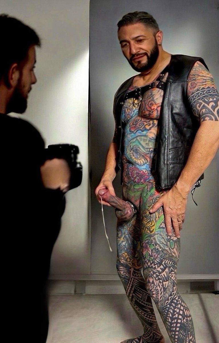 Inked Jack tweet media