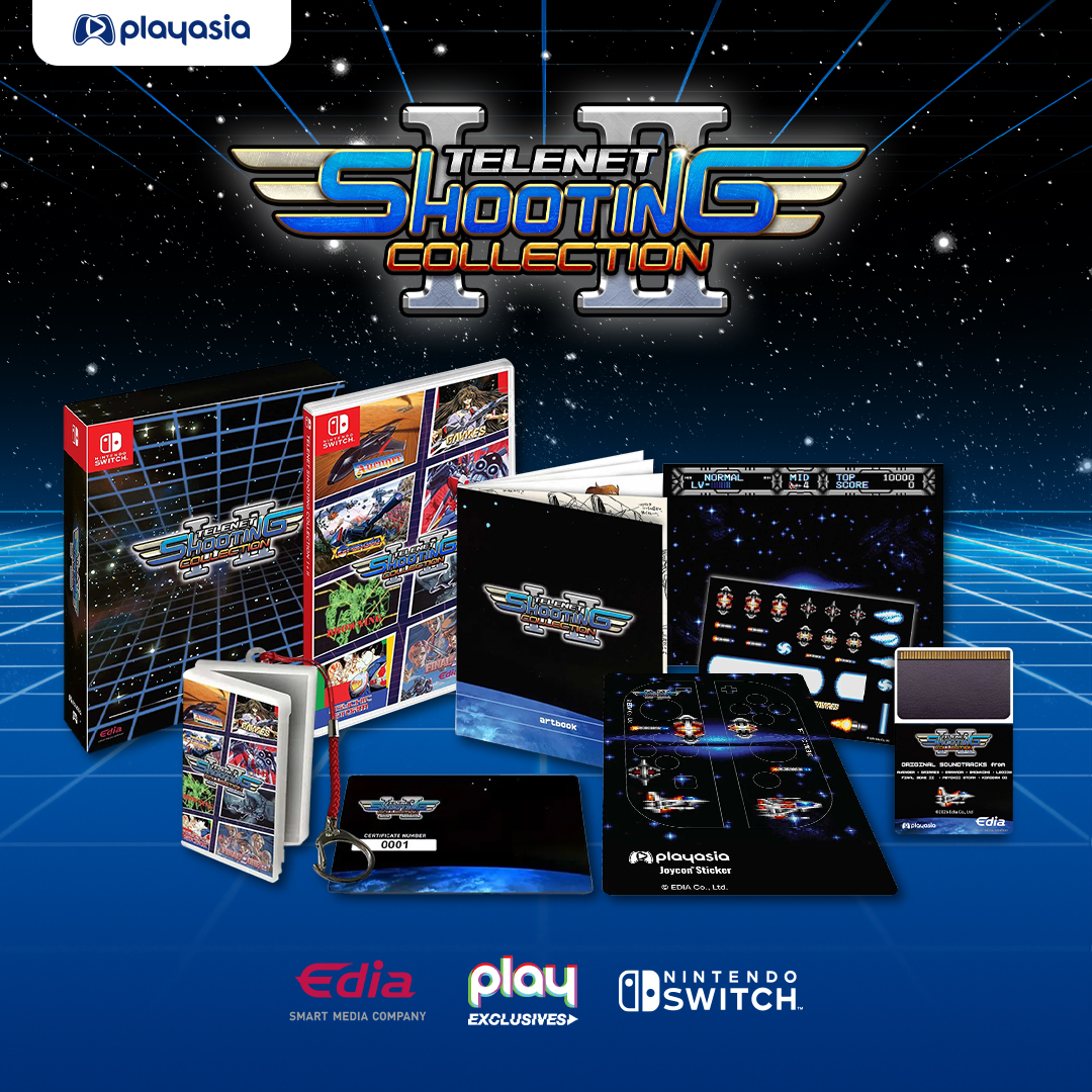 Playasia tweet media