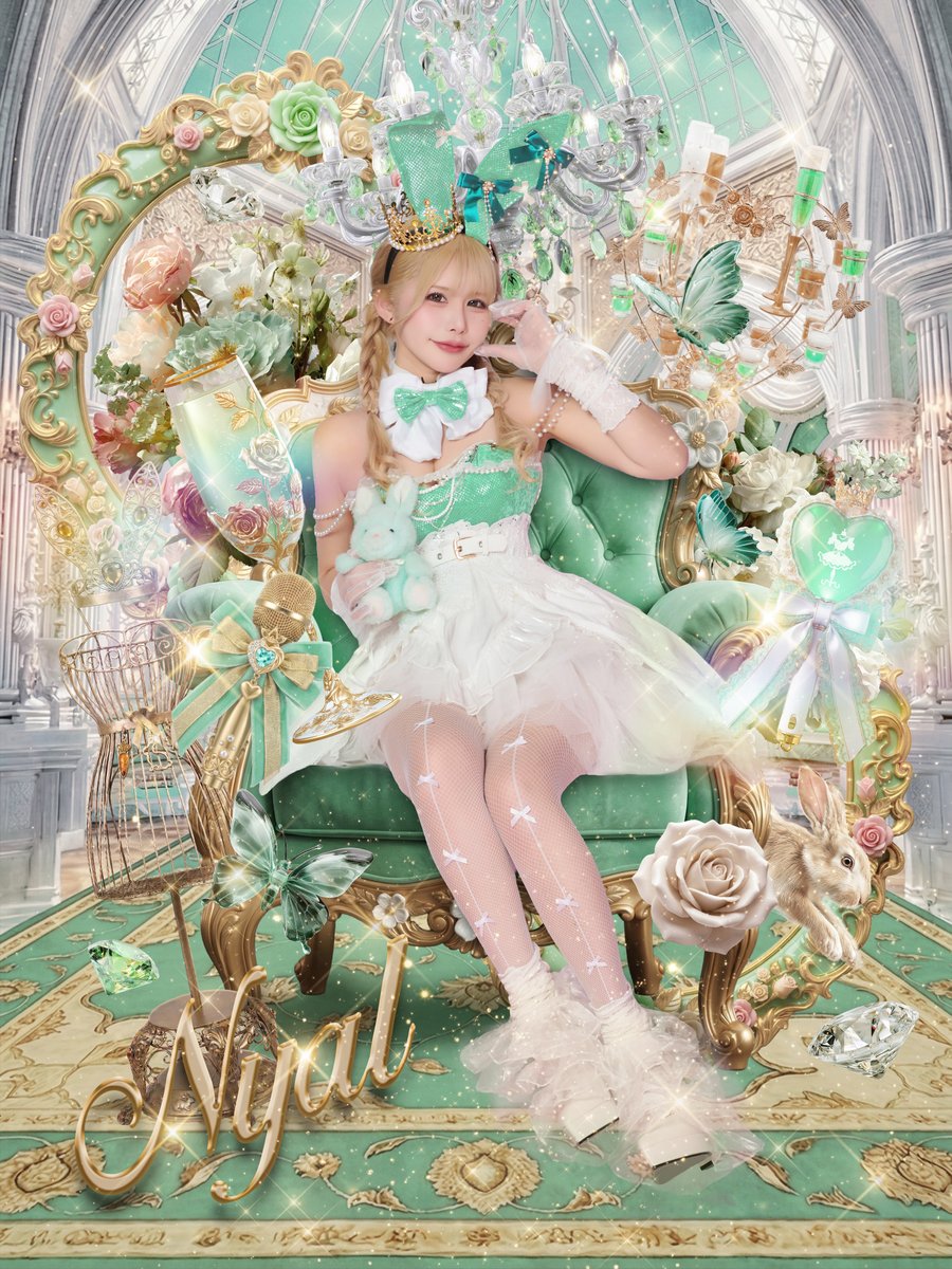 最弱のれむ@ビスクドール大阪 tweet media