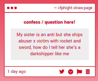 prophight twt confessions tweet media