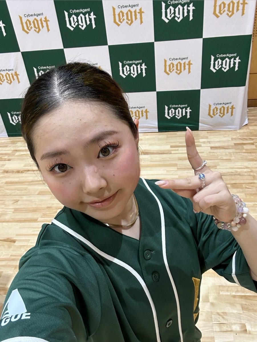 CyberAgent Legit tweet media