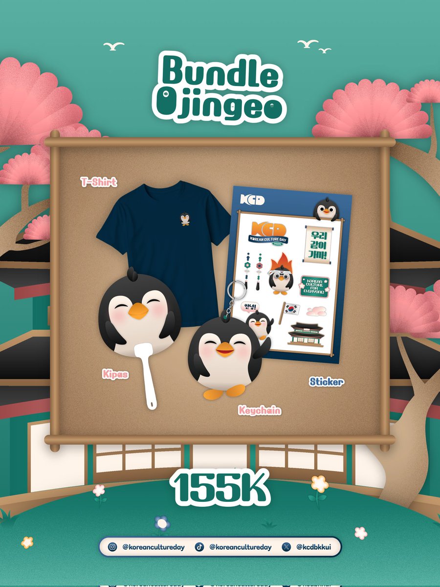 Korean Culture Day 2026 tweet media