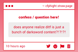 prophight twt confessions tweet media