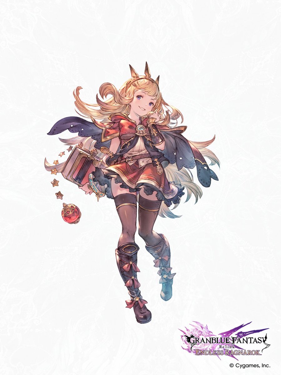 GRANBLUE FANTASY: Relink - Endless Ragnarok tweet media