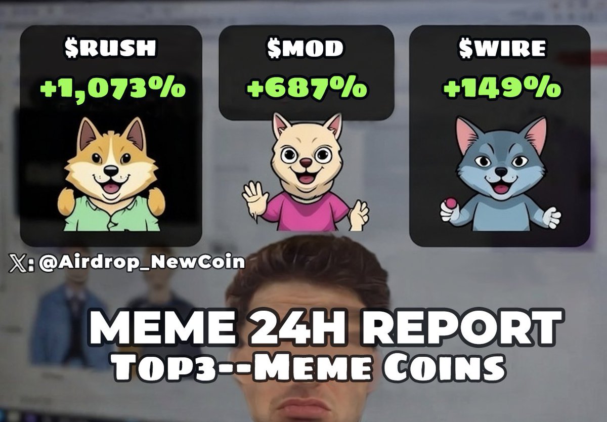 Airdrop New Coin tweet media