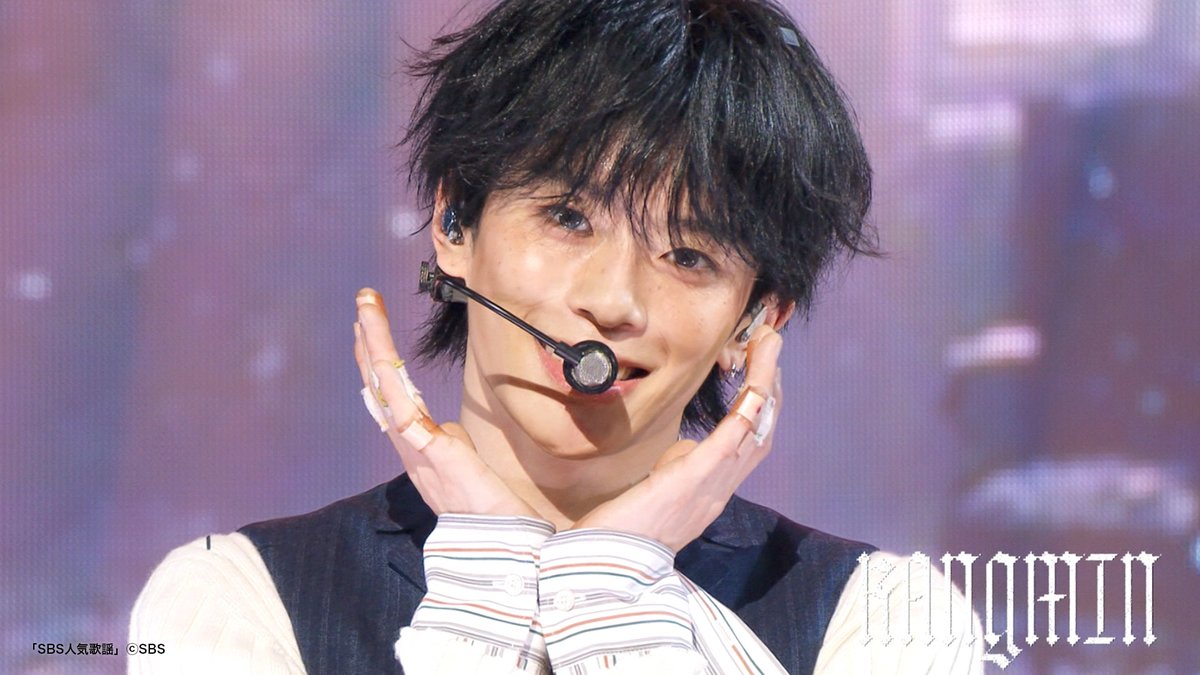 【公式】Music K tweet media