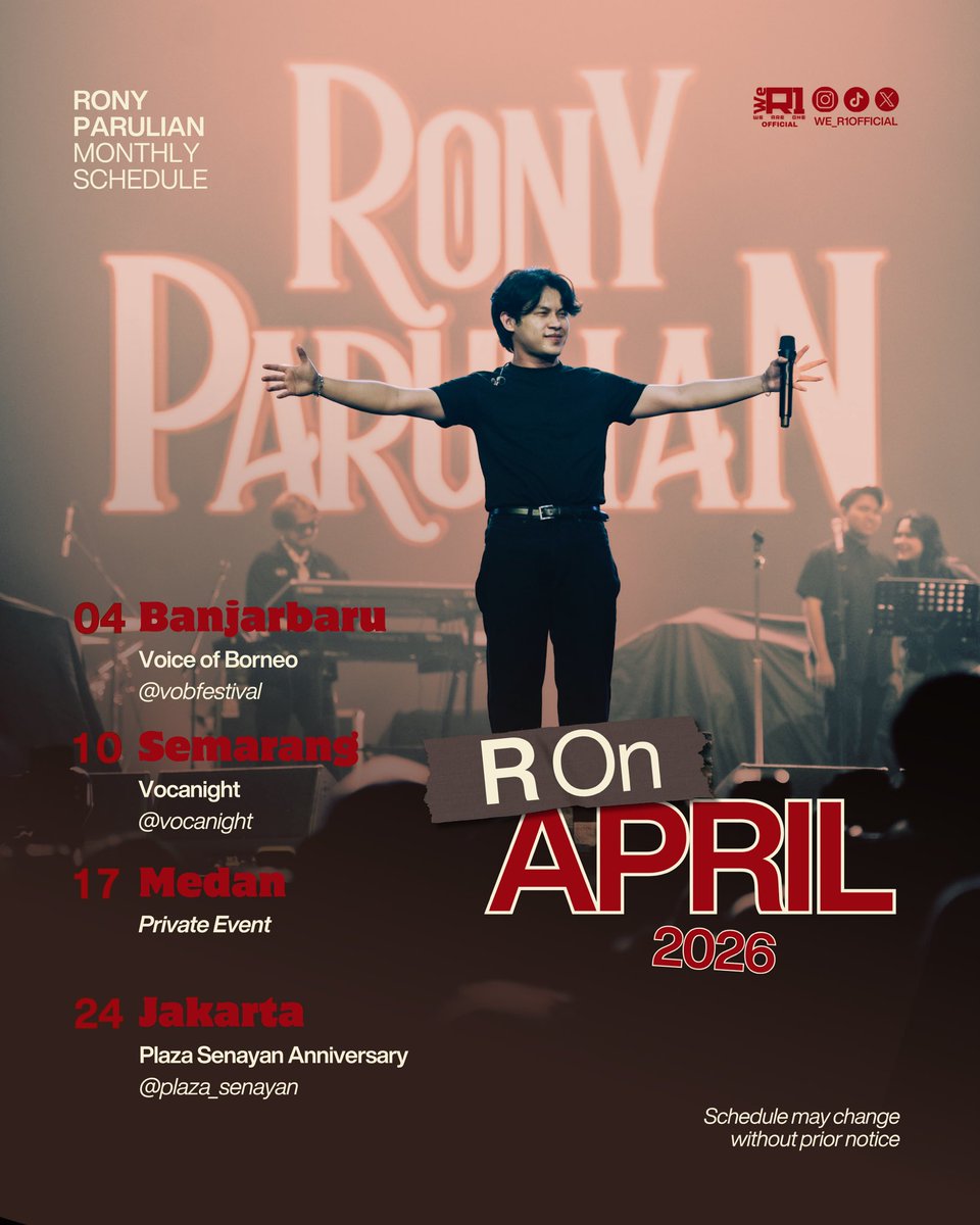 WeR1 Official tweet media