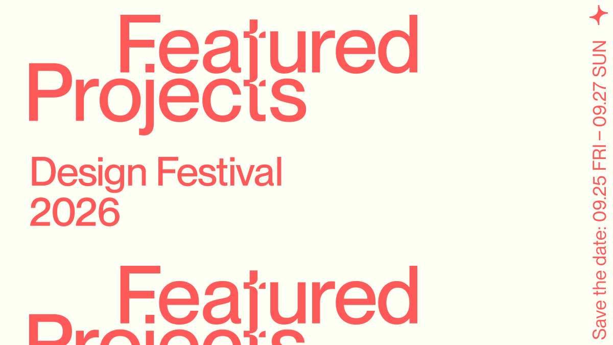 Featured Projects ✴︎ tweet media