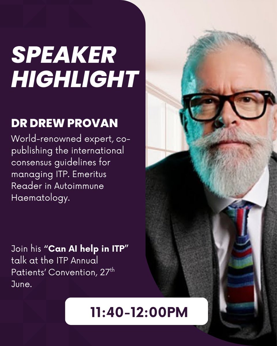 ITP Support Assoc tweet media