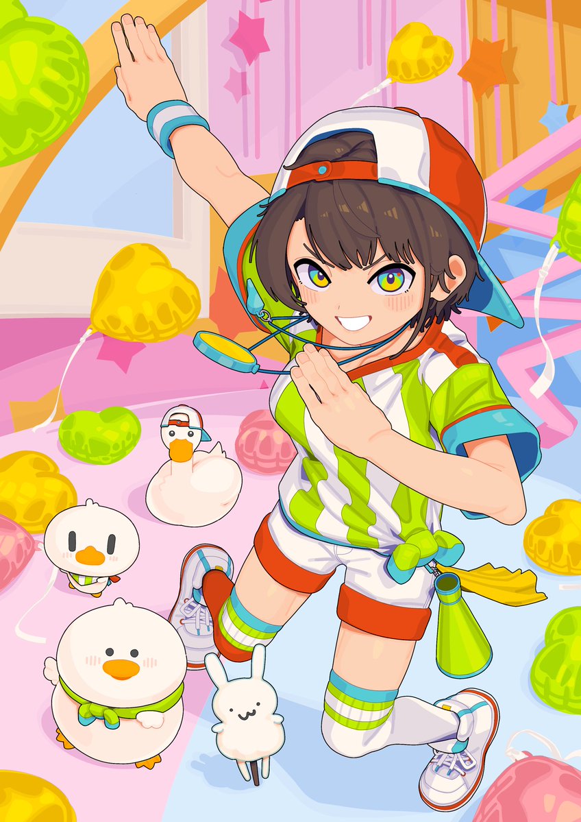 ゴユムーン tweet media