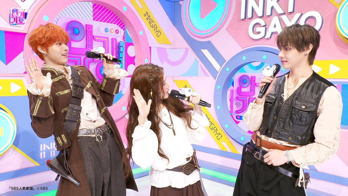 【公式】Music K tweet media