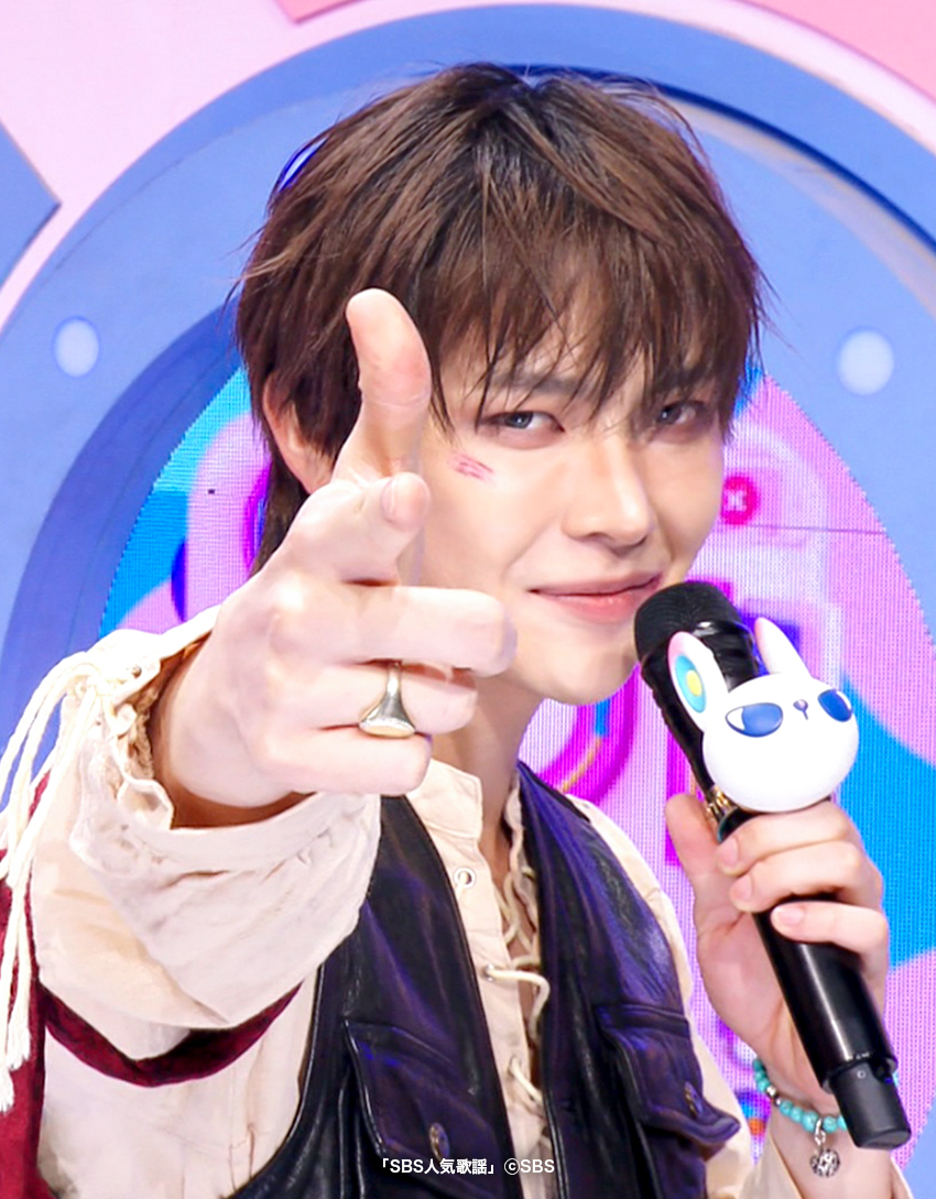 【公式】Music K tweet media