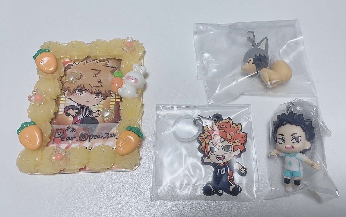 Pear.（ぺあ） tweet media