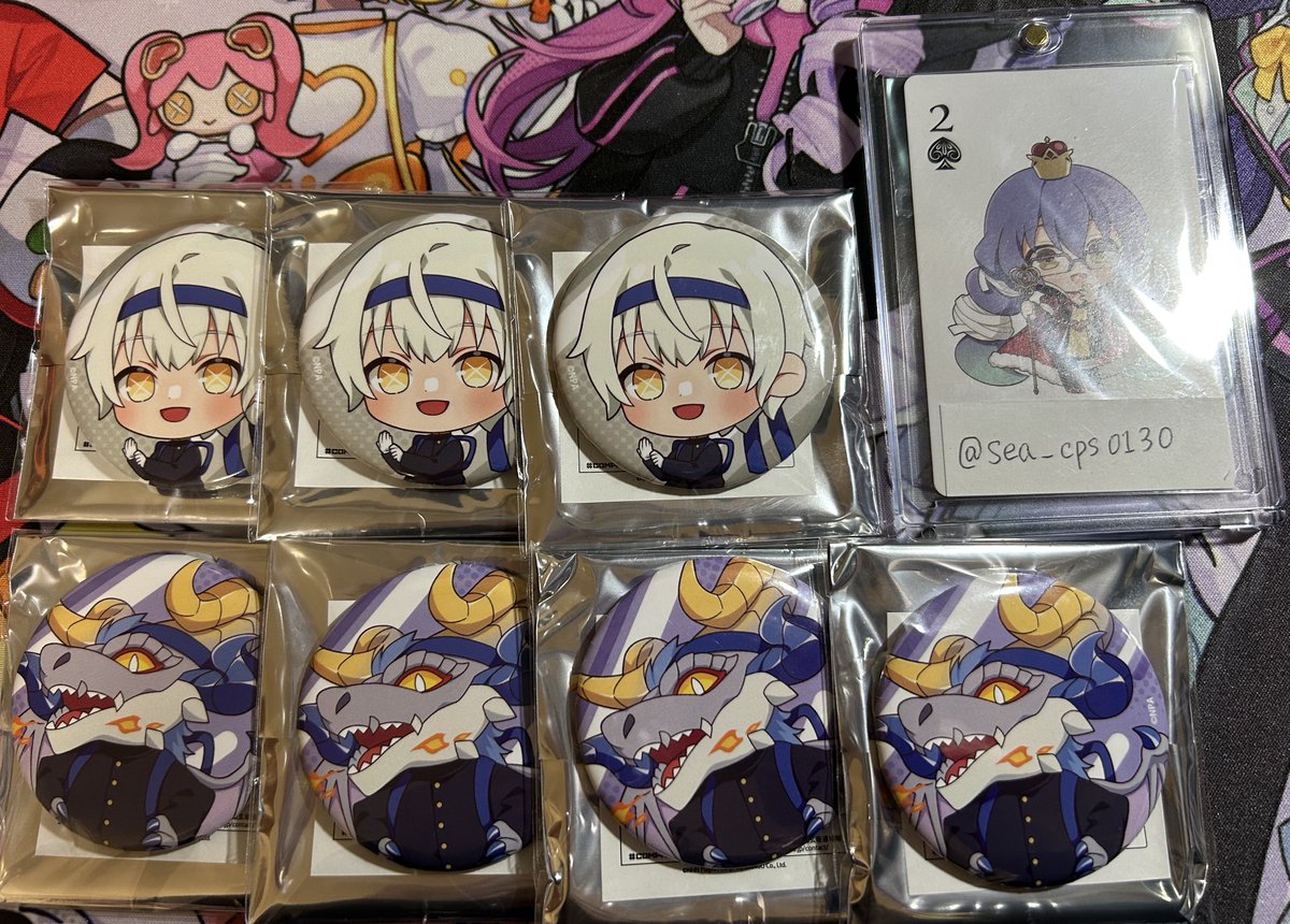 なぎさ@お取引 tweet media