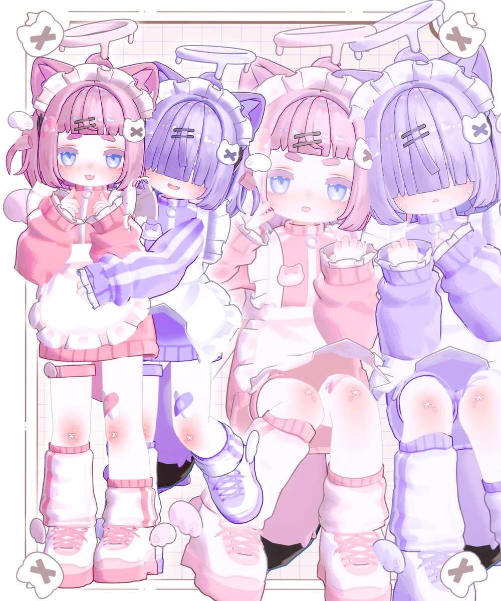 くろまるる tweet media