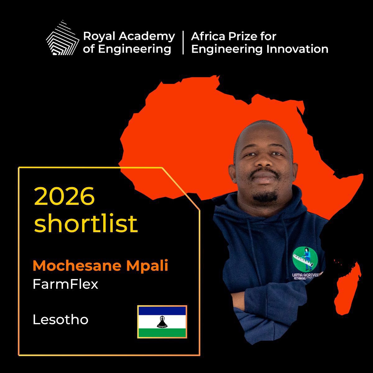 UK in Lesotho tweet media