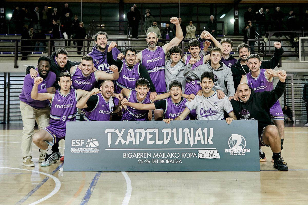 Ointxe! Saskibaloia tweet media