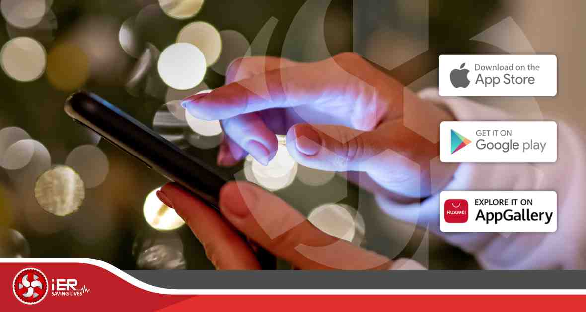 You can rely on the panic button widget or the silent alert feature to discreetly report when safety concerns pose a risk to you and your loved ones. 

#iER #Safety #EmergencyResponse #StaySafeSouthAfrica #CrimeAwareness #iERApp