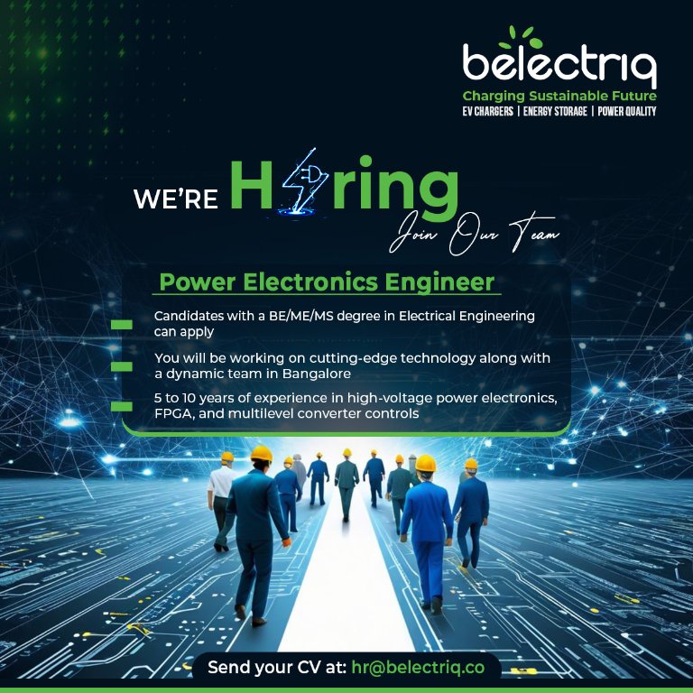 Belectriq tweet media