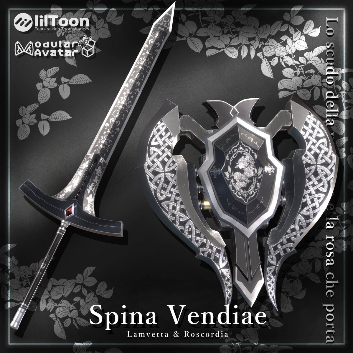 シャルハイン tweet media