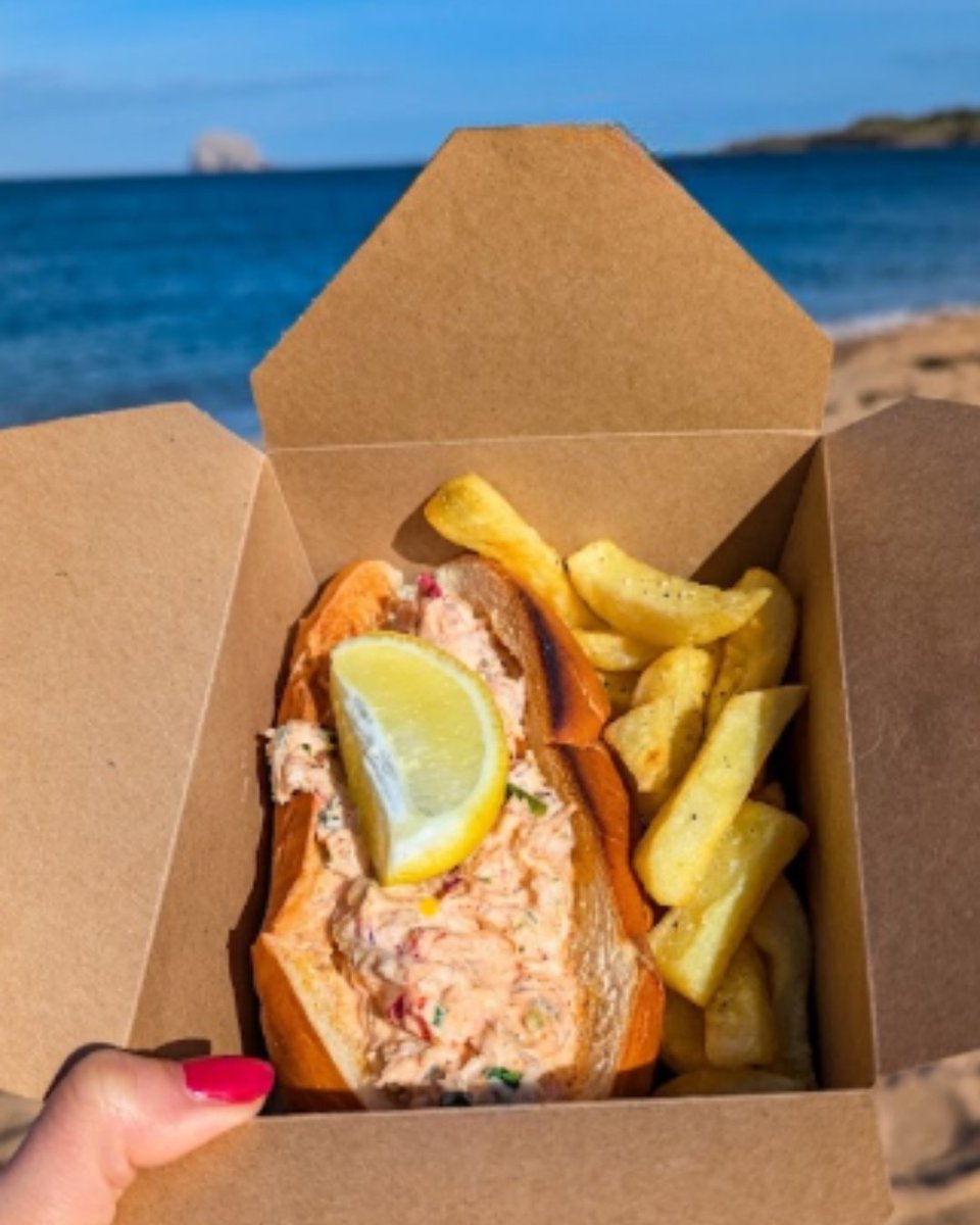 Lobster Shack tweet media